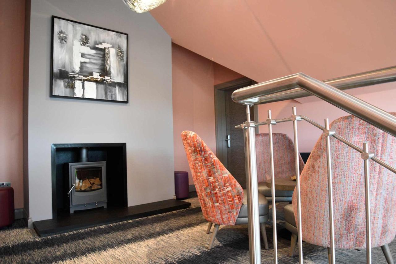 Taransay House, Small Hotel Portree Luaran gambar