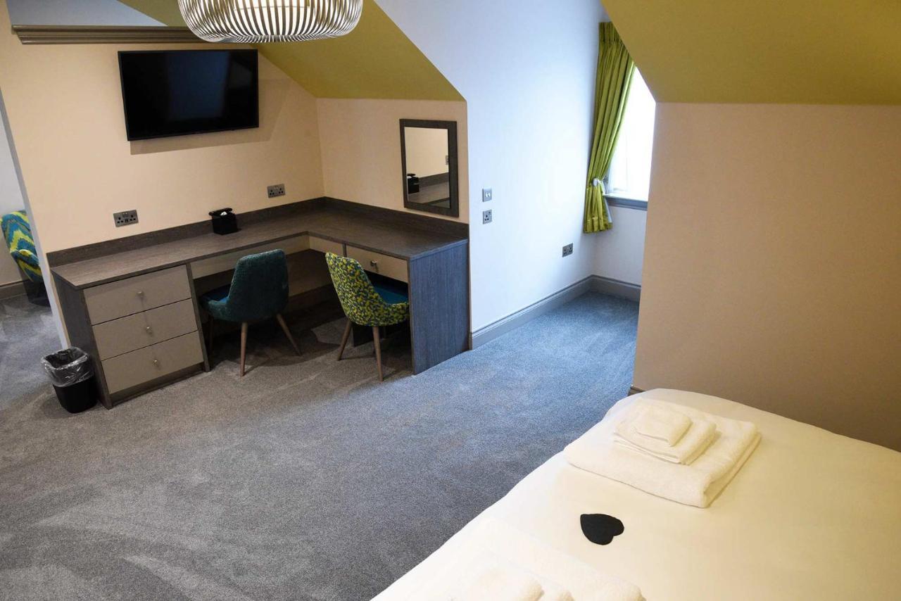 Taransay House, Small Hotel Portree Luaran gambar