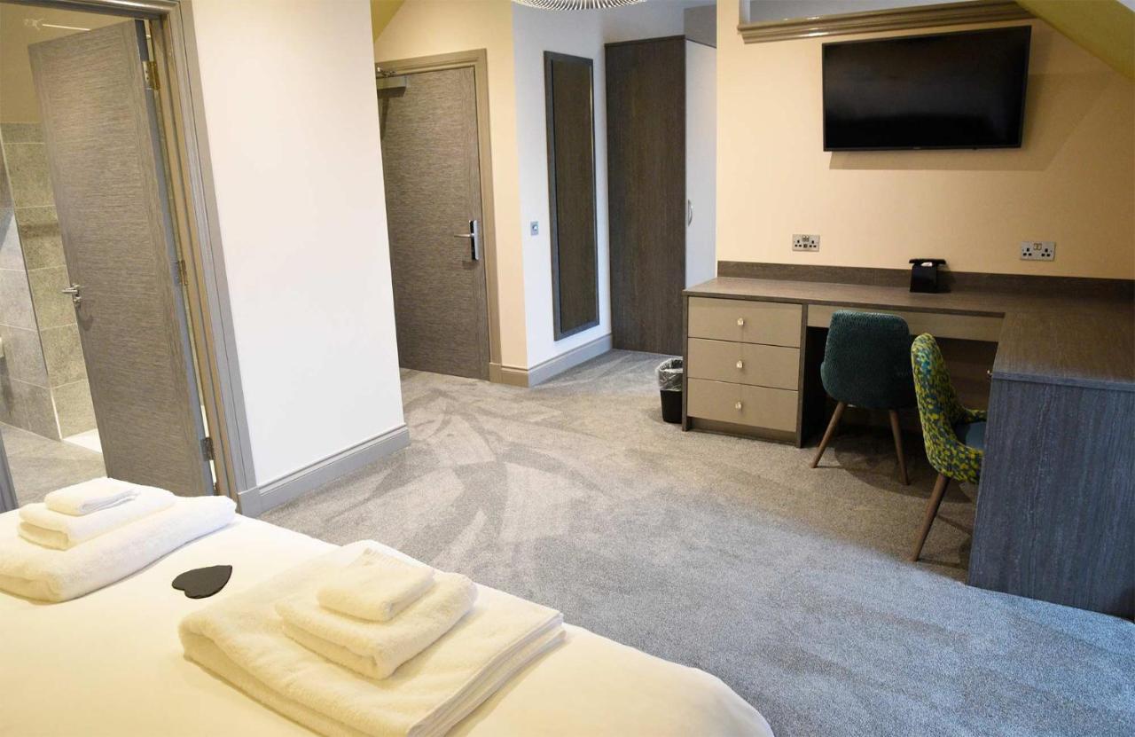 Taransay House, Small Hotel Portree Luaran gambar