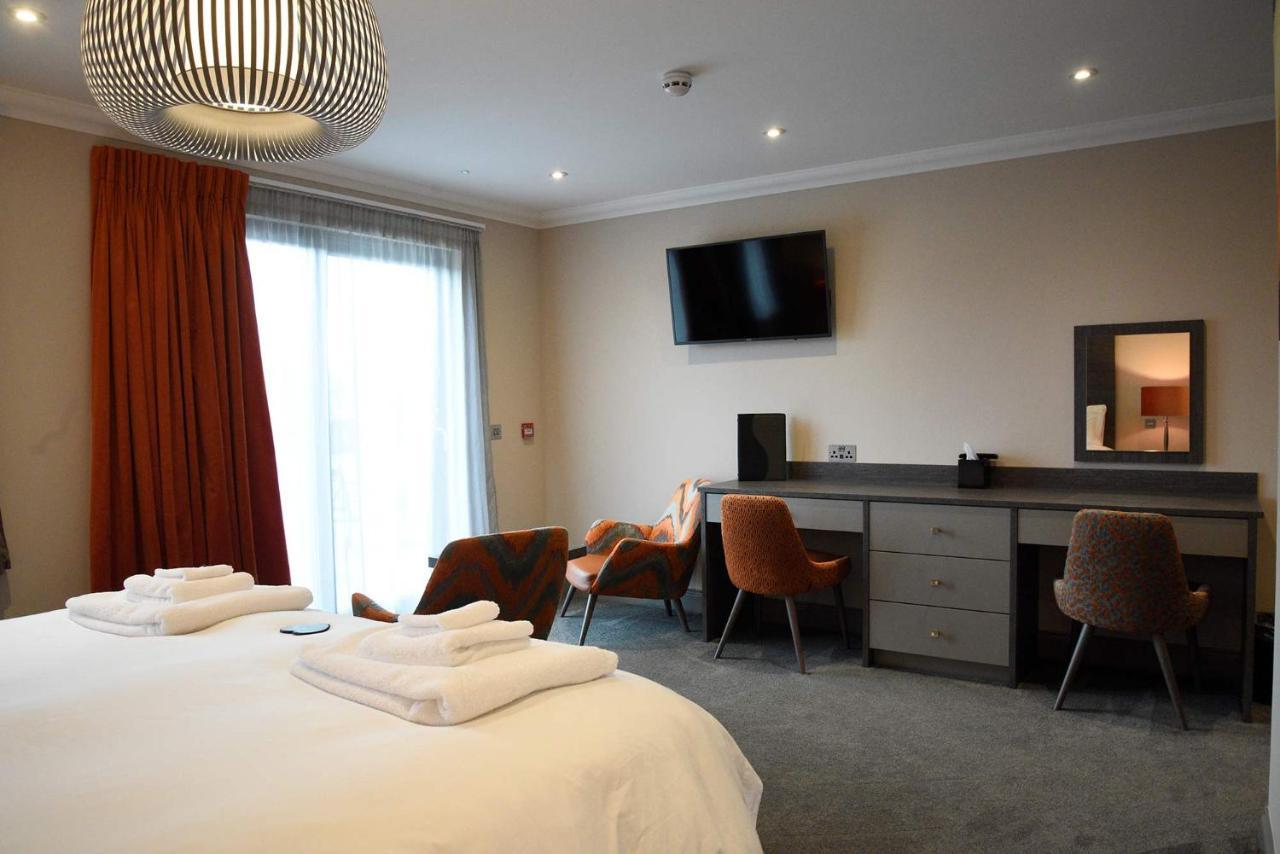 Taransay House, Small Hotel Portree Luaran gambar
