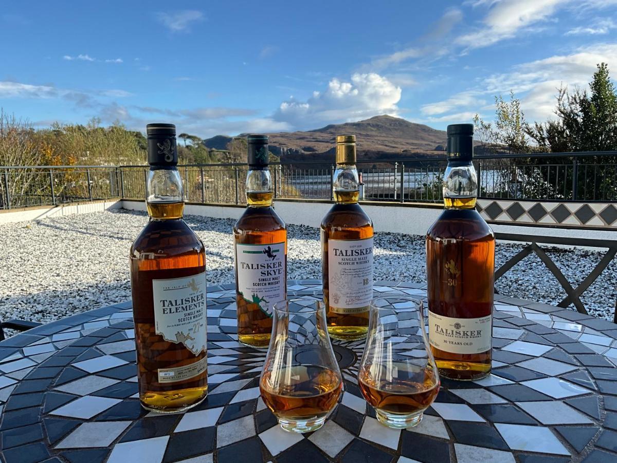 Taransay House, Small Hotel Portree Luaran gambar
