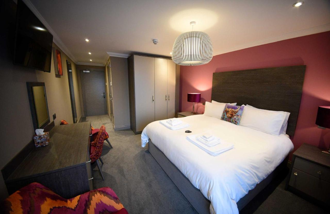 Taransay House, Small Hotel Portree Luaran gambar