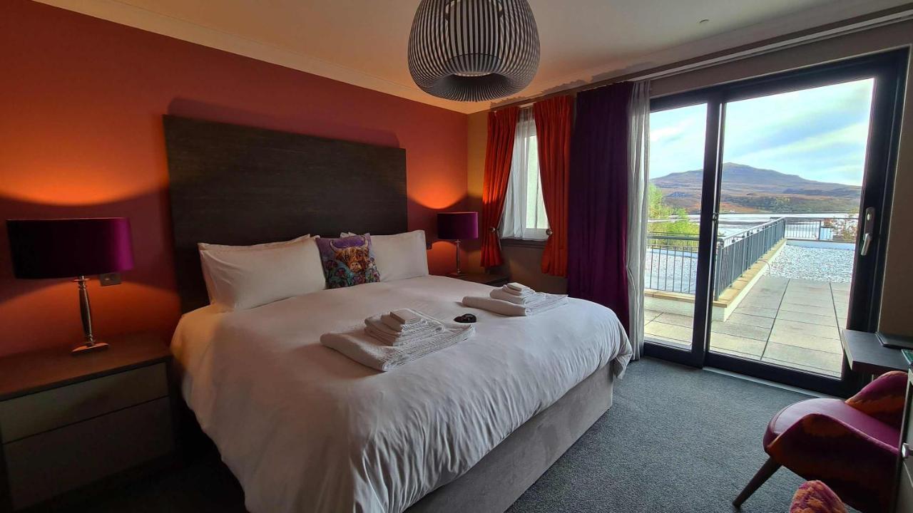 Taransay House, Small Hotel Portree Luaran gambar