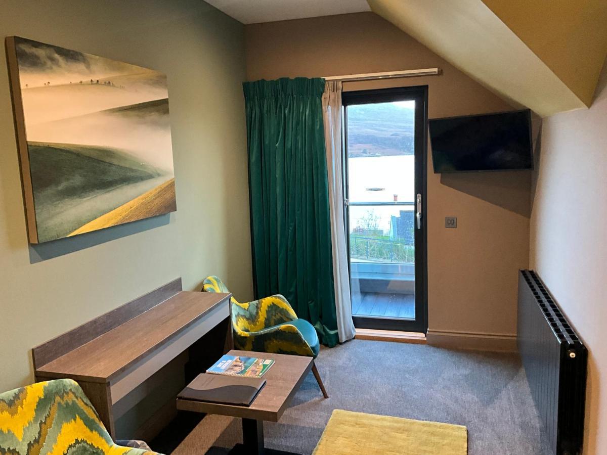 Taransay House, Small Hotel Portree Luaran gambar