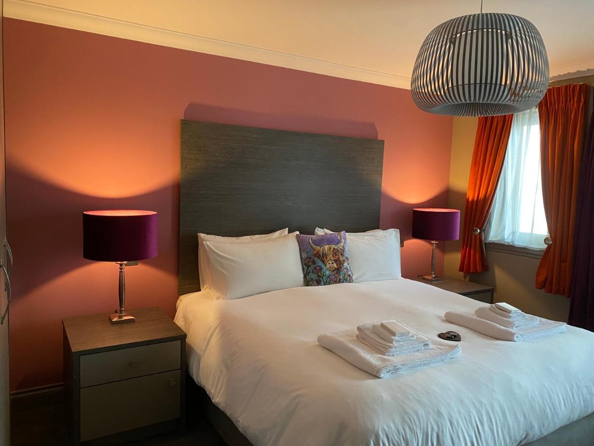 Taransay House, Small Hotel Portree Luaran gambar