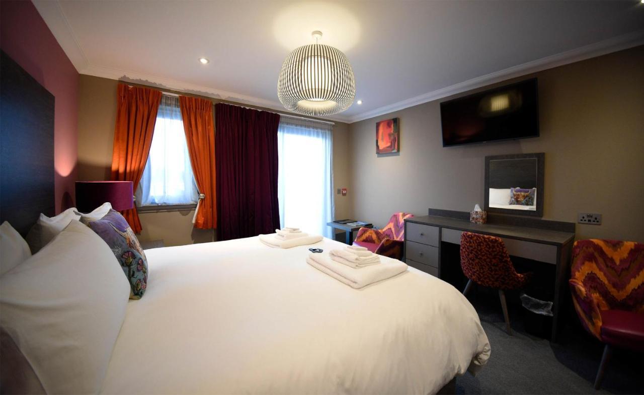 Taransay House, Small Hotel Portree Luaran gambar