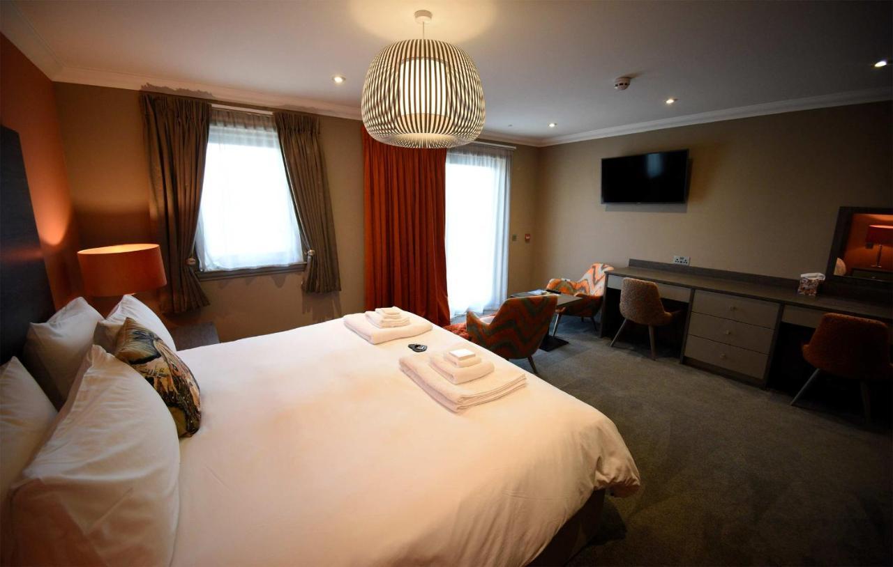 Taransay House, Small Hotel Portree Luaran gambar