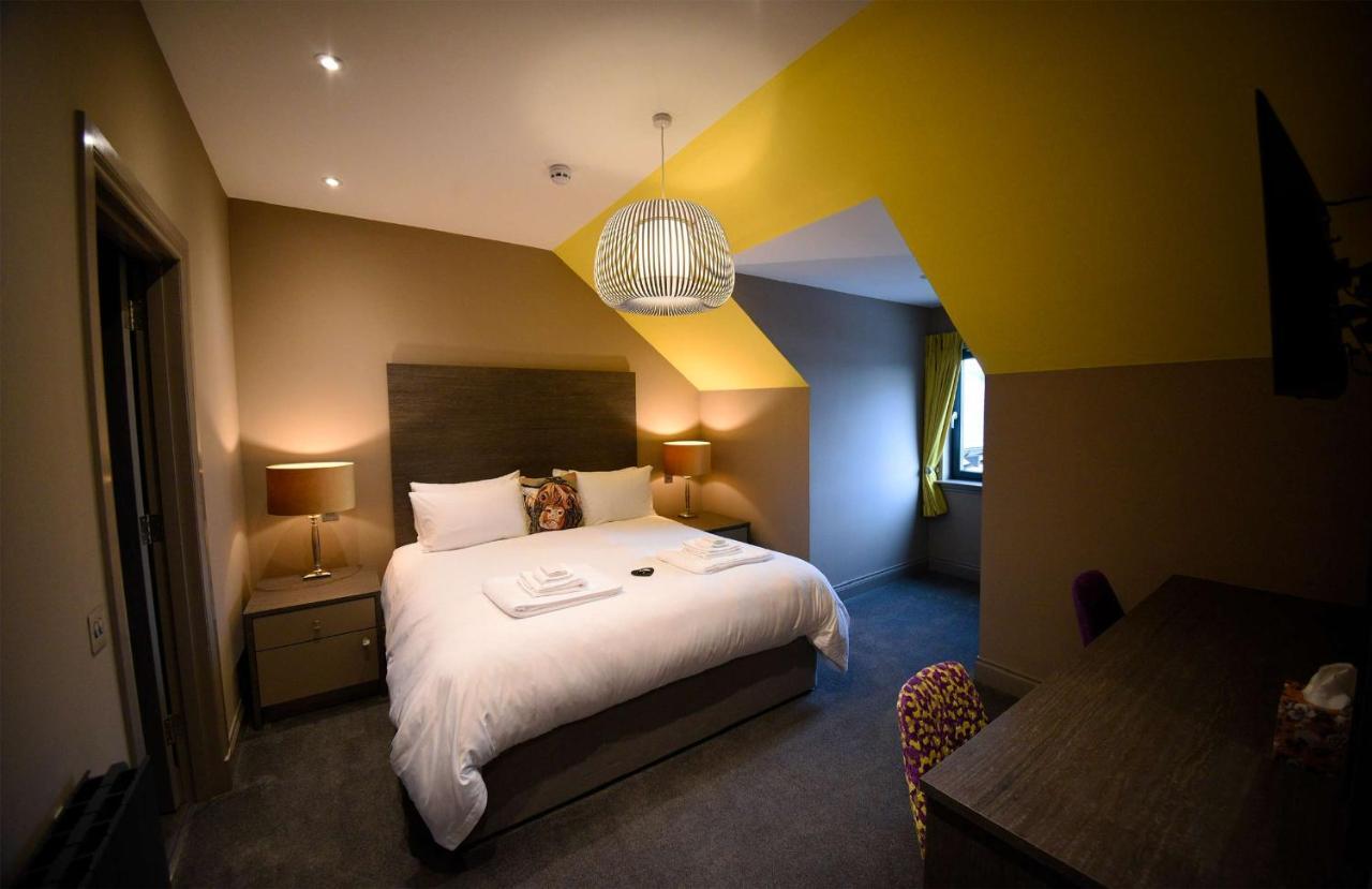 Taransay House, Small Hotel Portree Luaran gambar