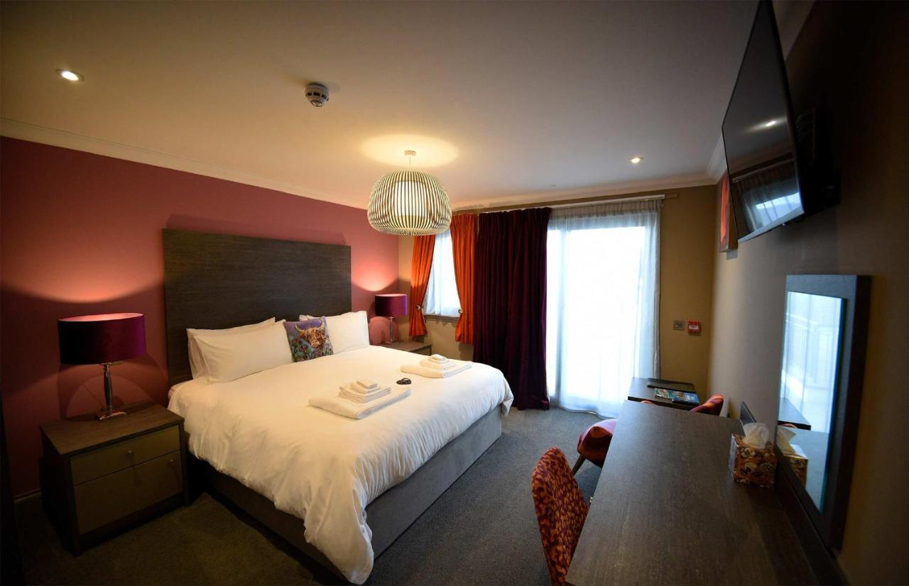 Taransay House, Small Hotel Portree Luaran gambar