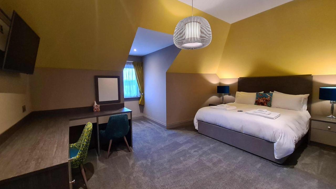 Taransay House, Small Hotel Portree Luaran gambar