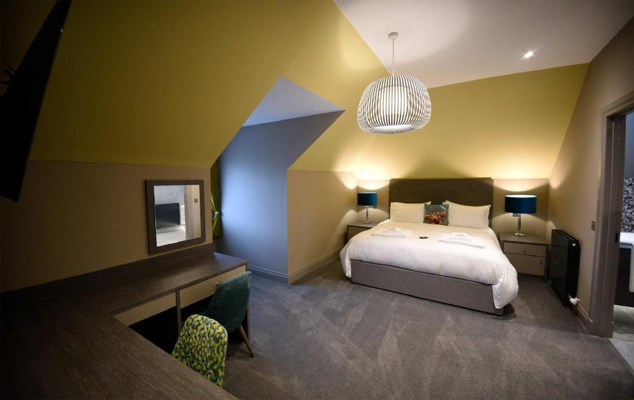 Taransay House, Small Hotel Portree Luaran gambar