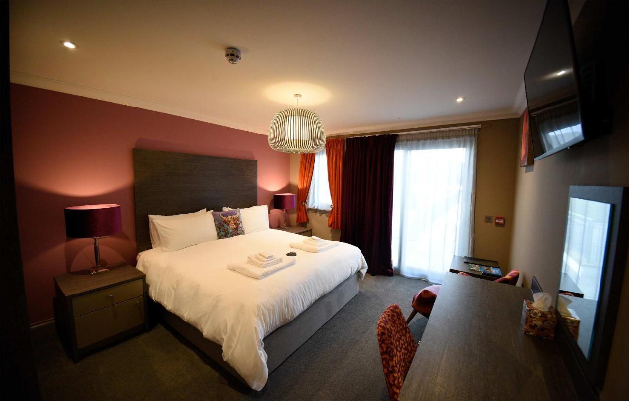 Taransay House, Small Hotel Portree Luaran gambar